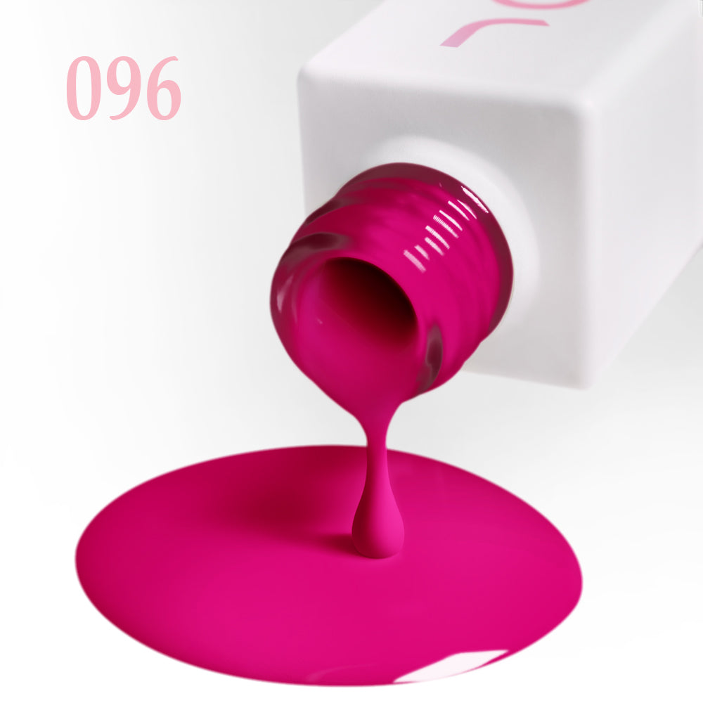 Гел лак 096 JOIA vegan, 6 ml – макро кадър на текстурата