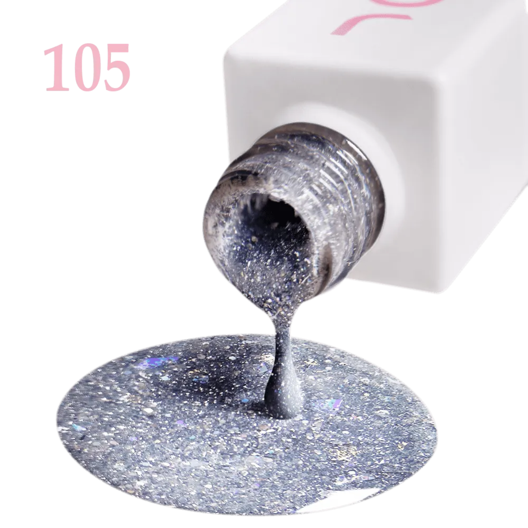 Гел лак 105 JOIA vegan, 6 ml – опаковка 6 ml