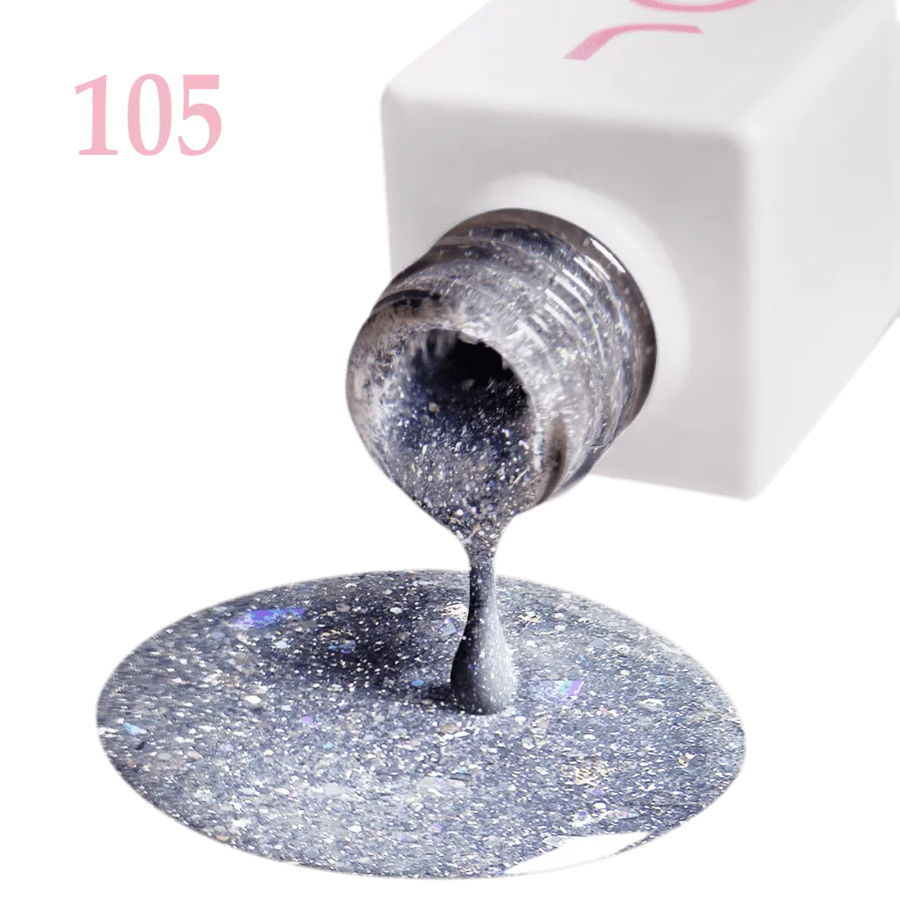 Гел лак 105 JOIA vegan, 6 ml – опаковка 6 ml