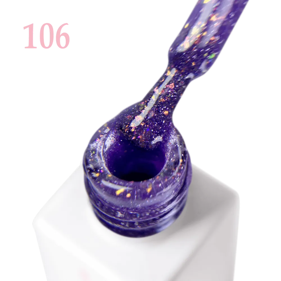 Гел лак 106 JOIA vegan, 6 ml – опаковка 6 ml