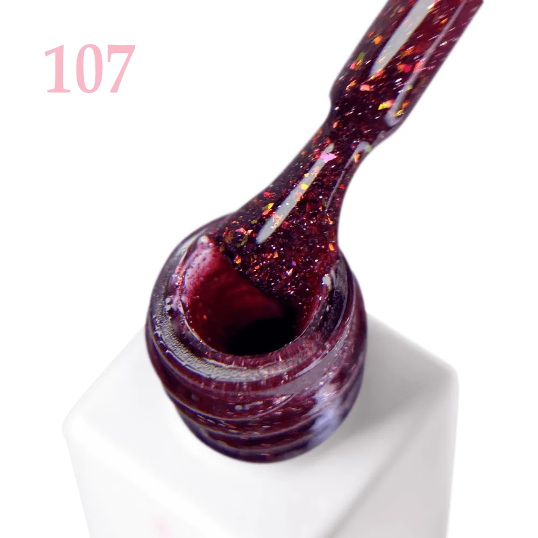 Гел лак 107 JOIA vegan, 6 ml – от категория Гел лакове