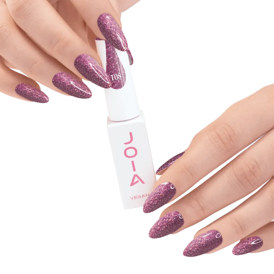 Гел лак 108 JOIA vegan, 6 ml – от категория Гел лакове
