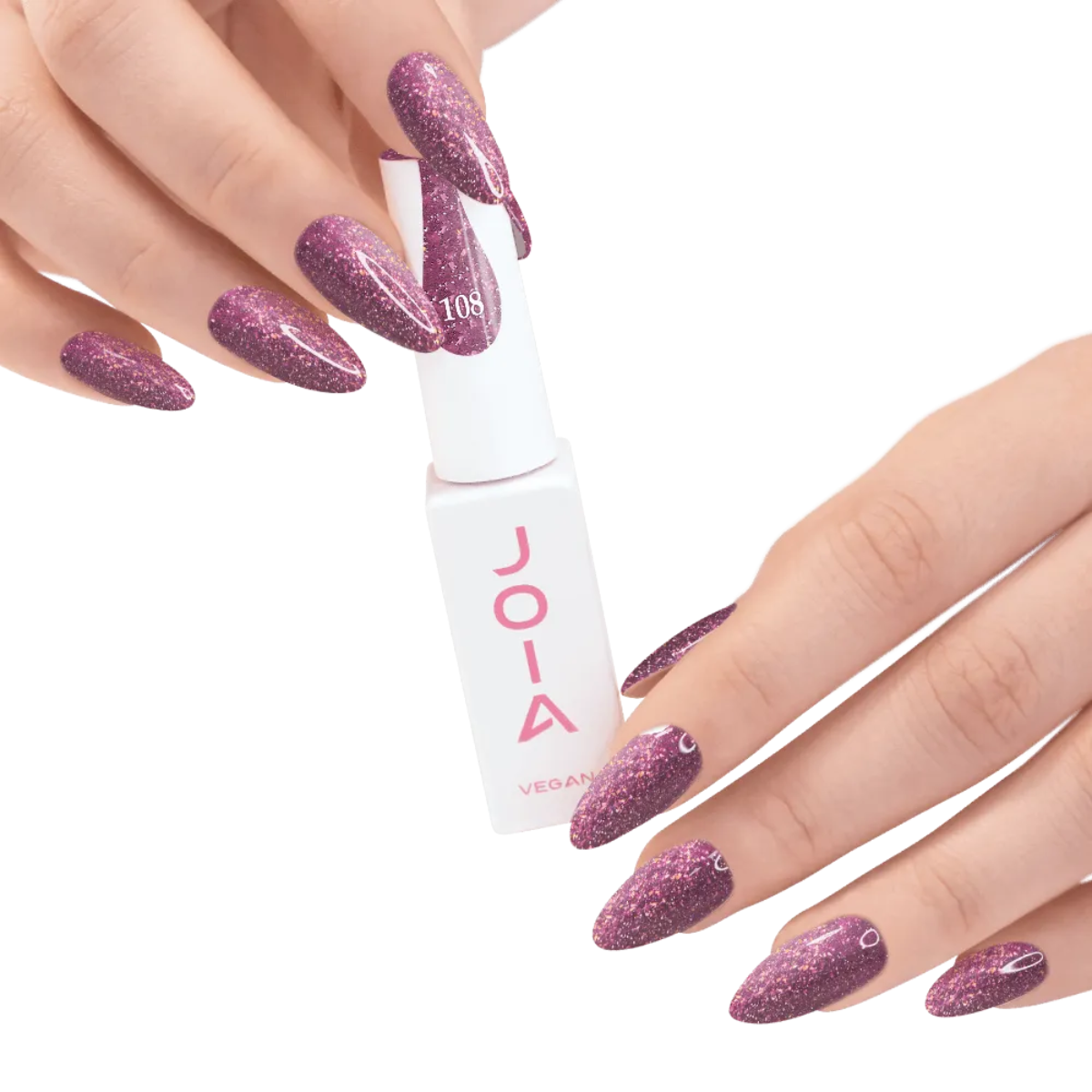 Гел лак 108 JOIA vegan, 6 ml