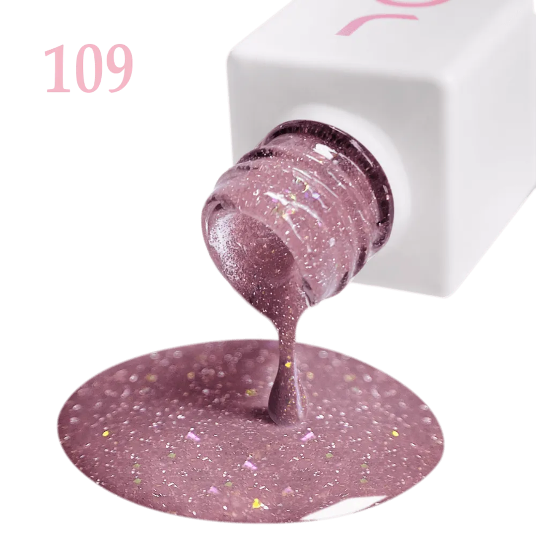 Гел лак 109 JOIA vegan, 6 ml – за нанасяне на гел лак