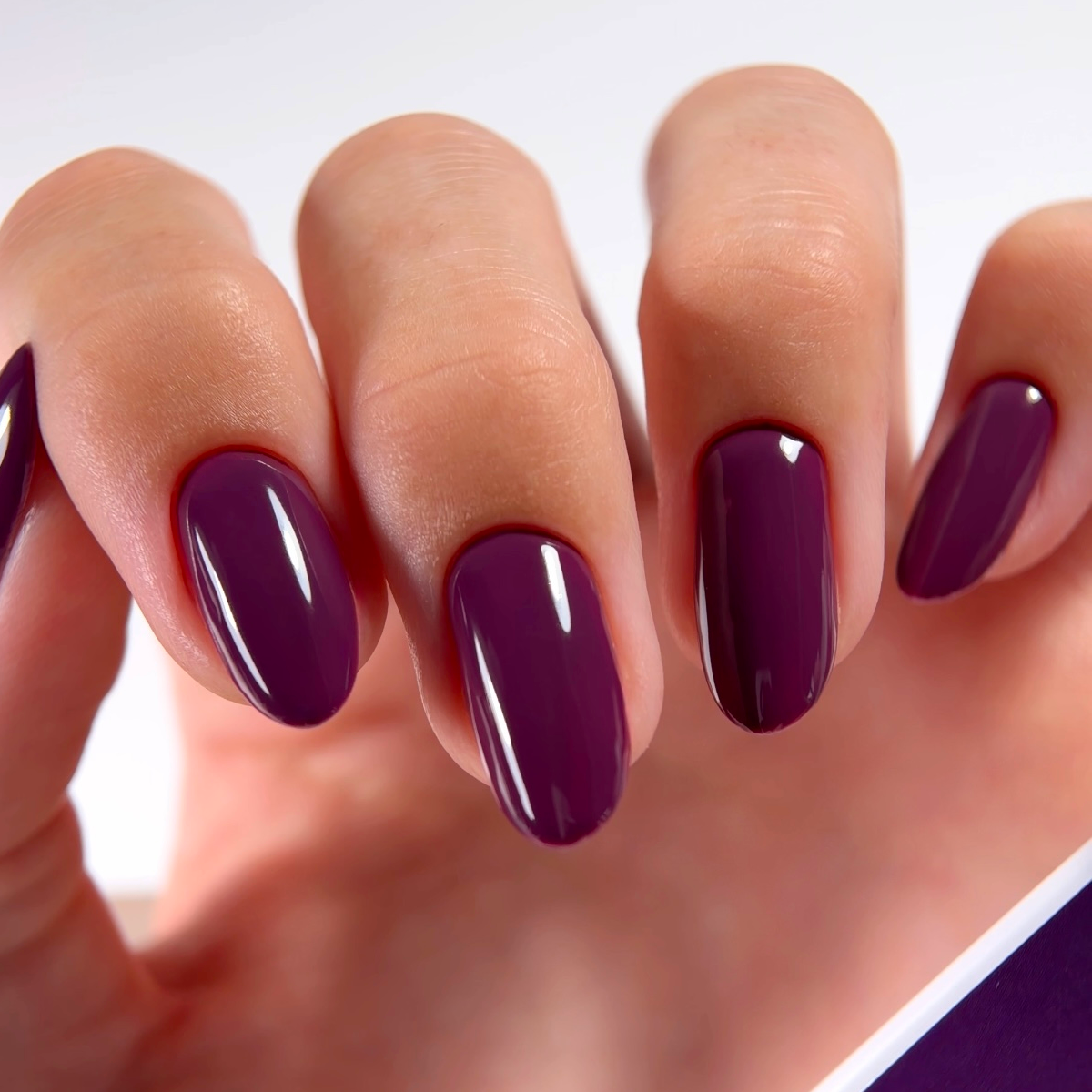 Гел лак 12GP JOIA vegan, 6 ml – продуктова снимка на цял кадър