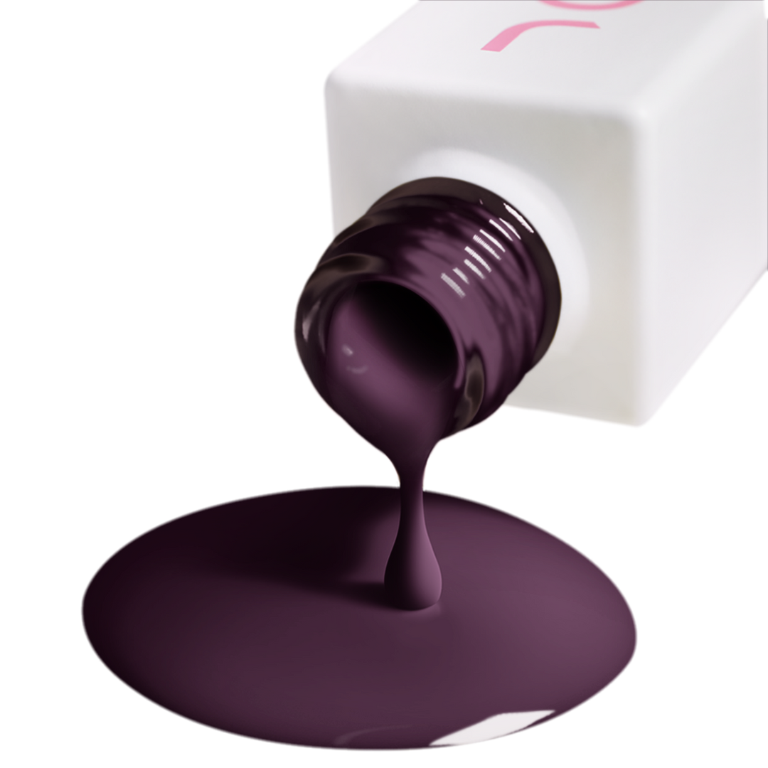 Гел лак 12GP JOIA vegan, 6 ml – макро кадър на цвета