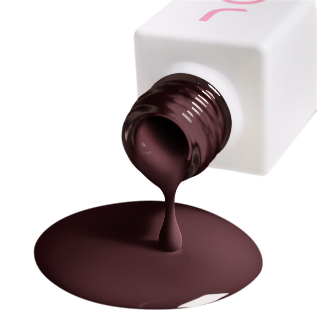 Гел лак 13GP JOIA vegan, 6 ml – макро кадър на цвета