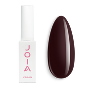 Гел лак 13GP JOIA vegan, 6 ml – шишенцето и типсове с нанесен цвят