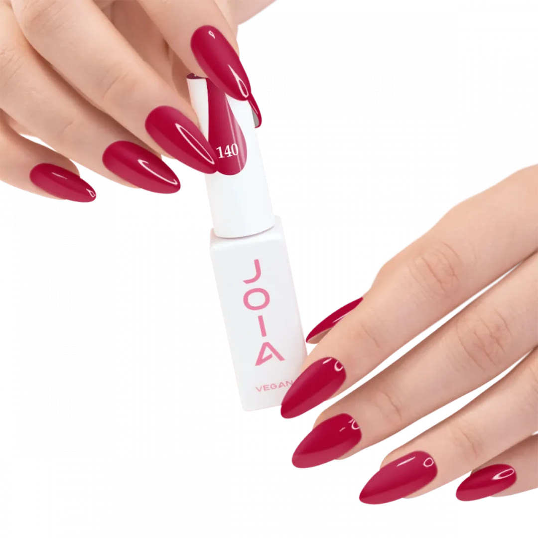 Гел лак 140 JOIA vegan, 6 ml – за нанасяне на гел лак
