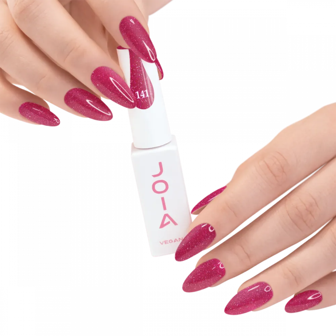 Гел лак 141 JOIA vegan, 6 ml – опаковка 6 ml