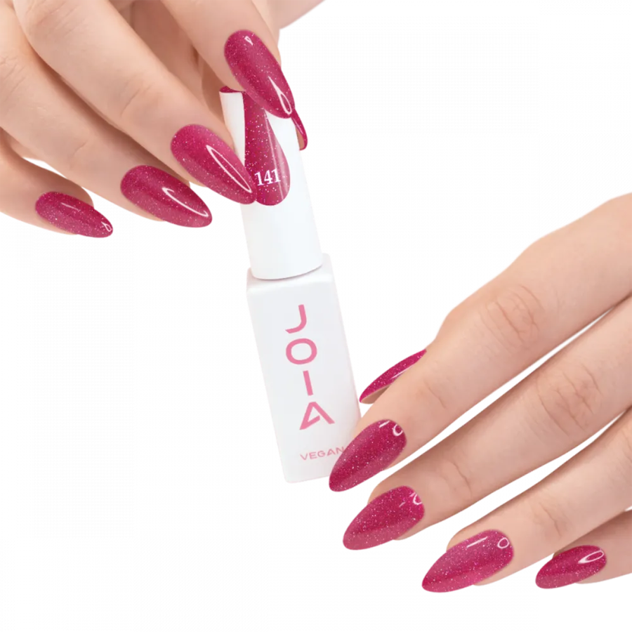 Гел лак 141 JOIA vegan, 6 ml – опаковка 6 ml