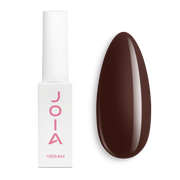 Гел лак 14GP JOIA vegan, 6 ml – шишенцето и типсове с нанесен цвят