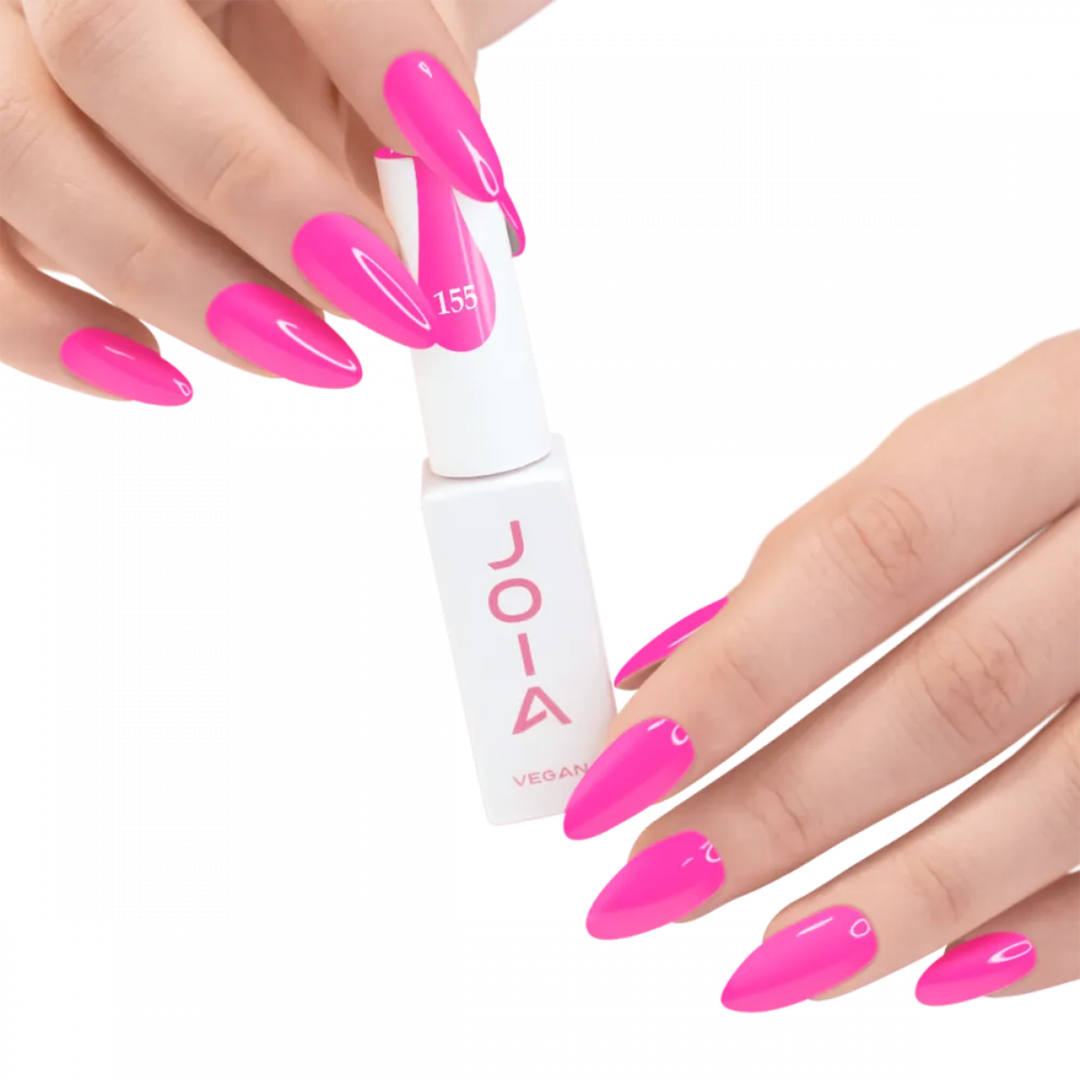 Гел лак 155 JOIA vegan, 6 ml – опаковка 6 ml