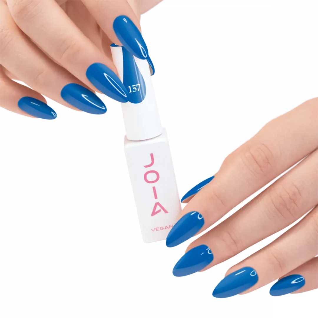 Гел лак 157 JOIA vegan, 6 ml – за нанасяне на гел лак