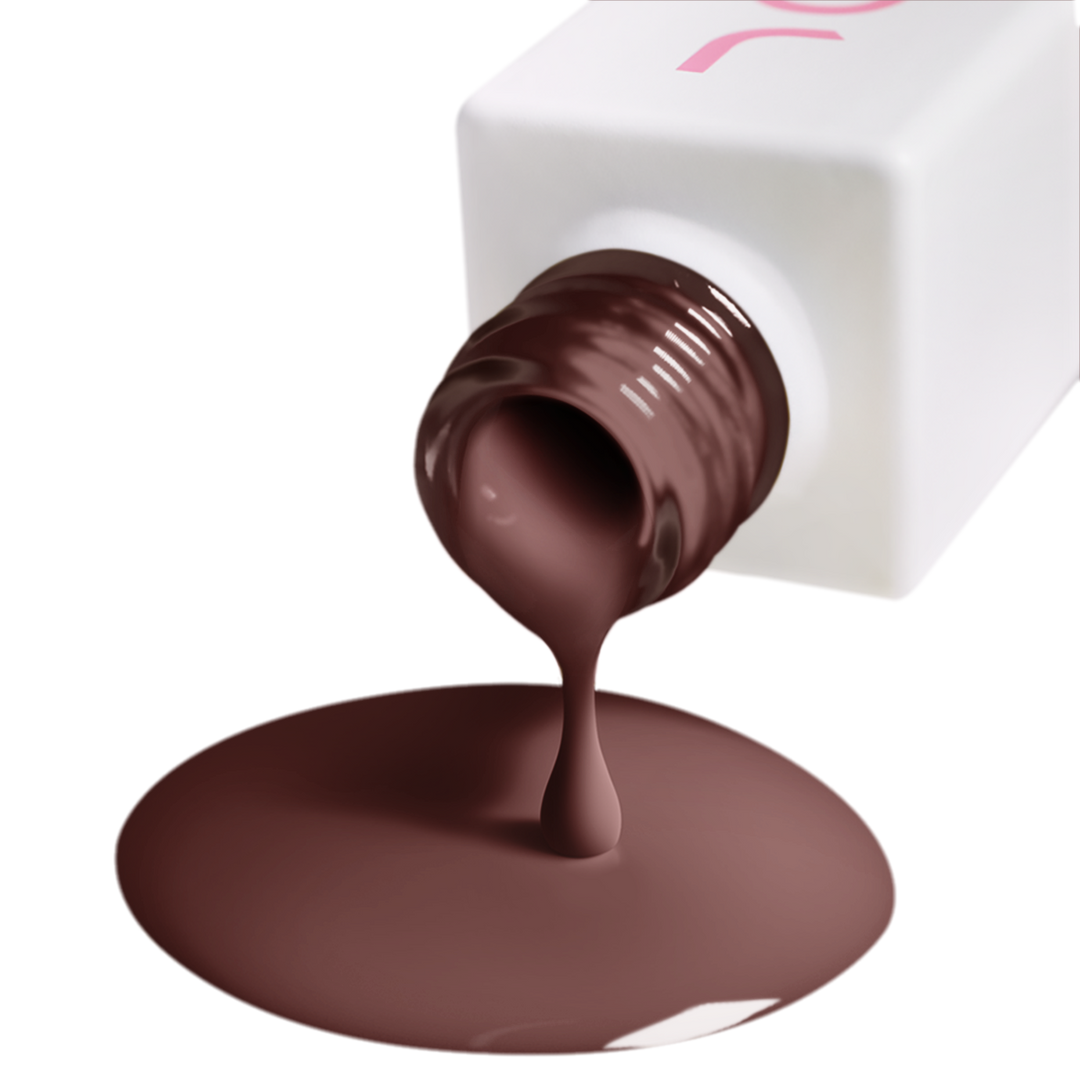 Гел лак 15GP JOIA vegan, 6 ml – макро кадър на цвета