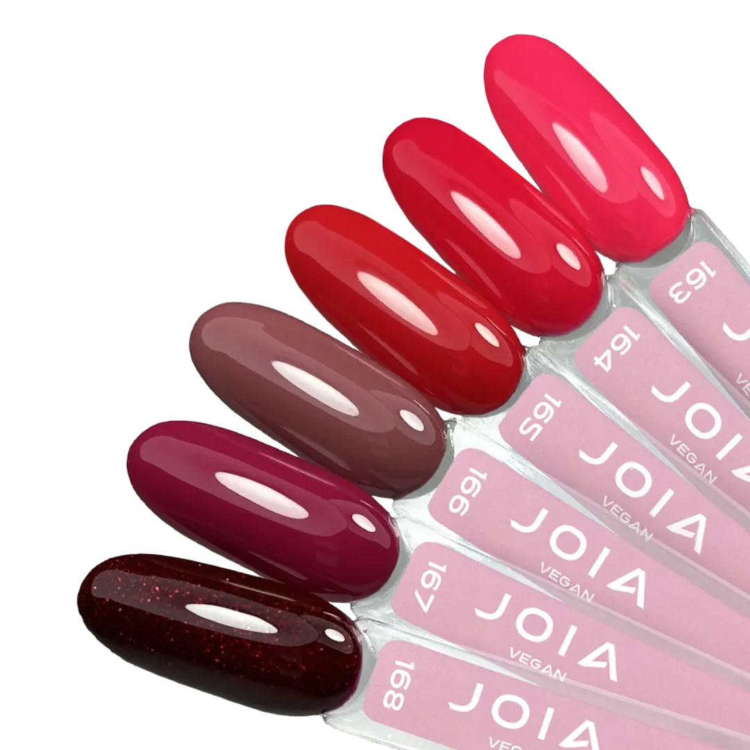 Гел лак 165 JOIA vegan, 6 ml – опаковка 6 ml