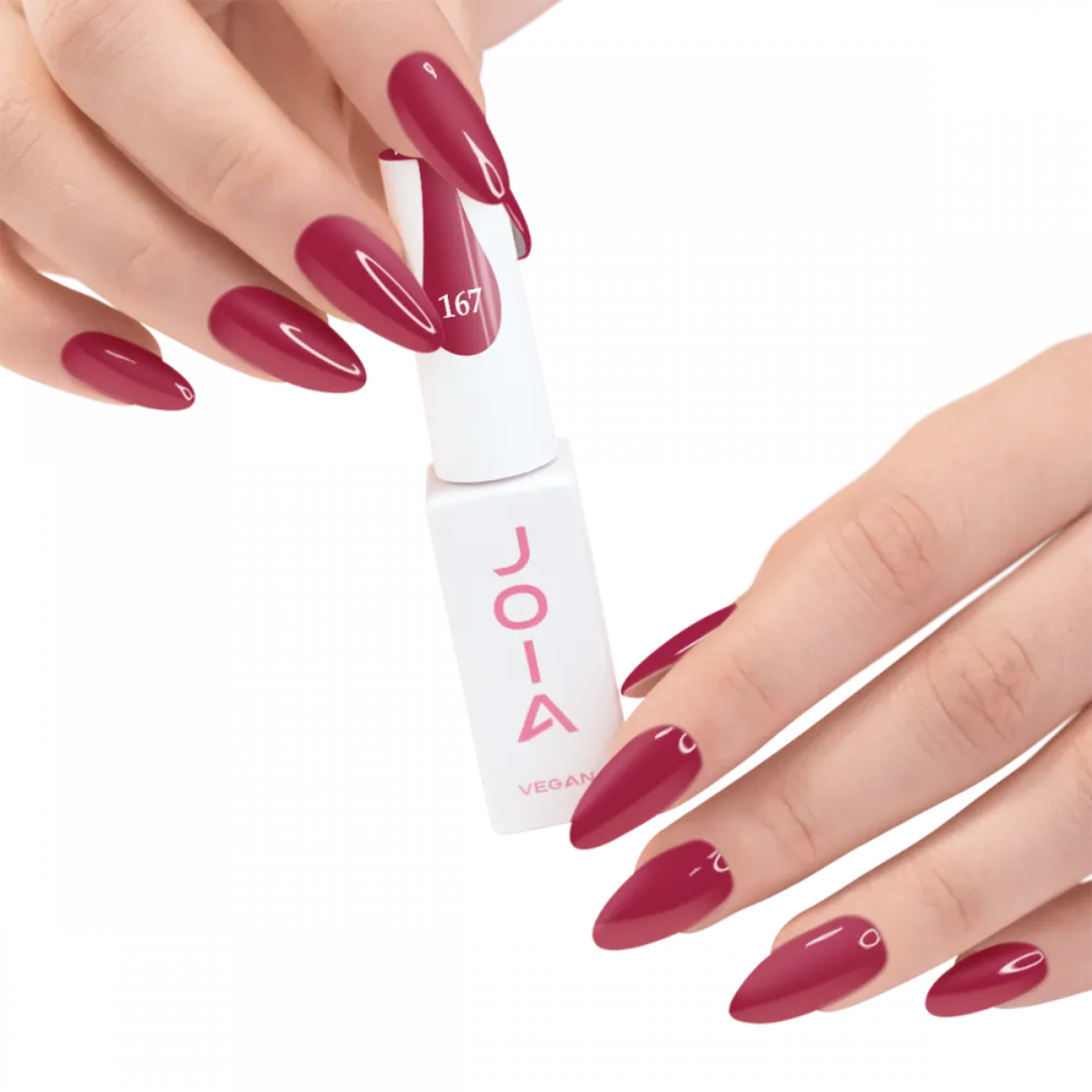 Гел лак 167 JOIA vegan, 6 ml – от категория Гел лакове