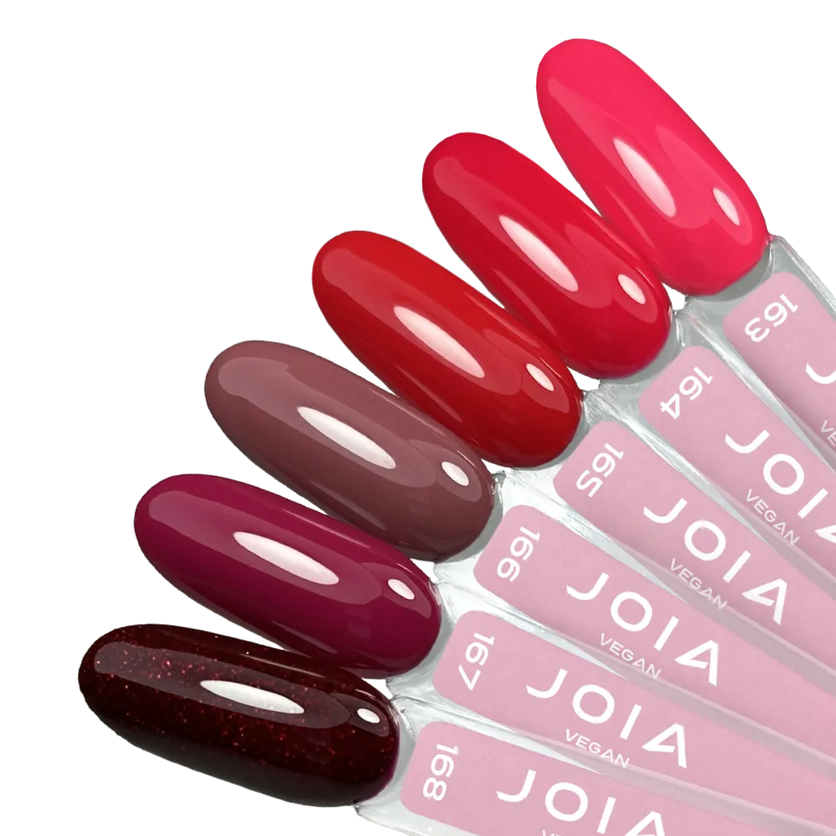 Гел лак 168 JOIA vegan, 6 ml – опаковка 6 ml