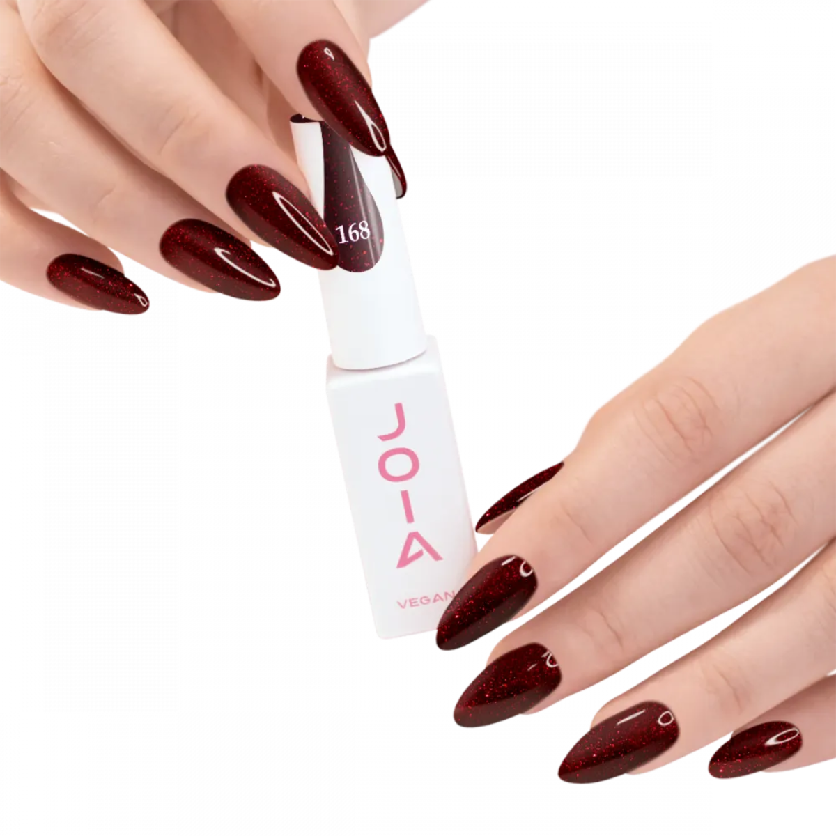 Гел лак 168 JOIA vegan, 6 ml – от категория Гел лакове