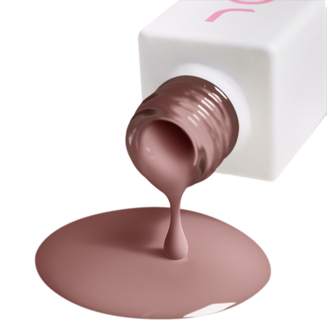 Гел лак 16GP JOIA vegan, 6 ml – макро кадър на цвета