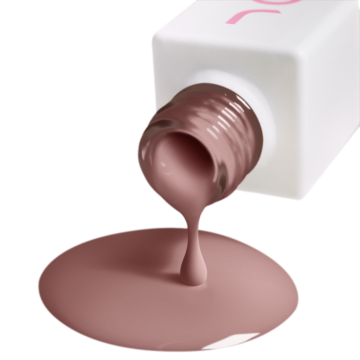 Гел лак 16GP JOIA vegan, 6 ml – макро кадър на цвета
