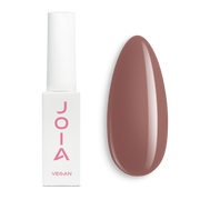 Гел лак 16GP JOIA vegan, 6 ml – шишенцето и типсове с нанесен цвят