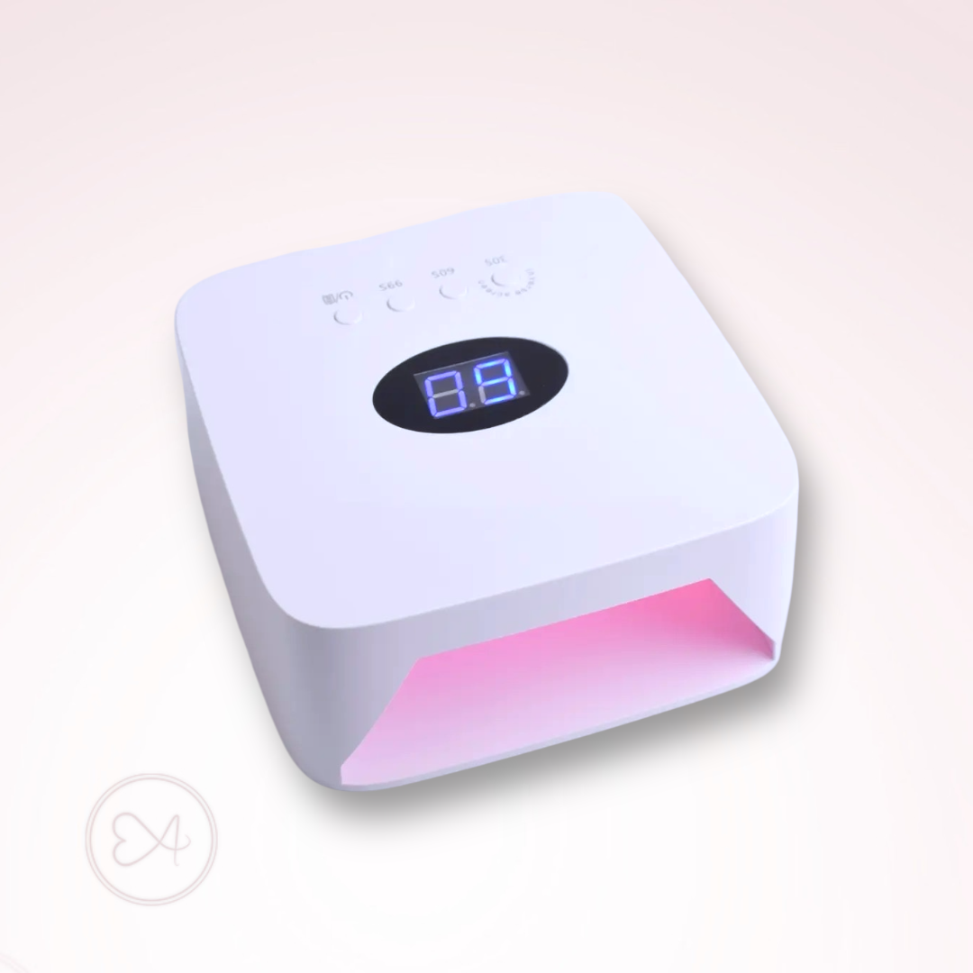 Комбинирана UV/LED лампа S50, 54W