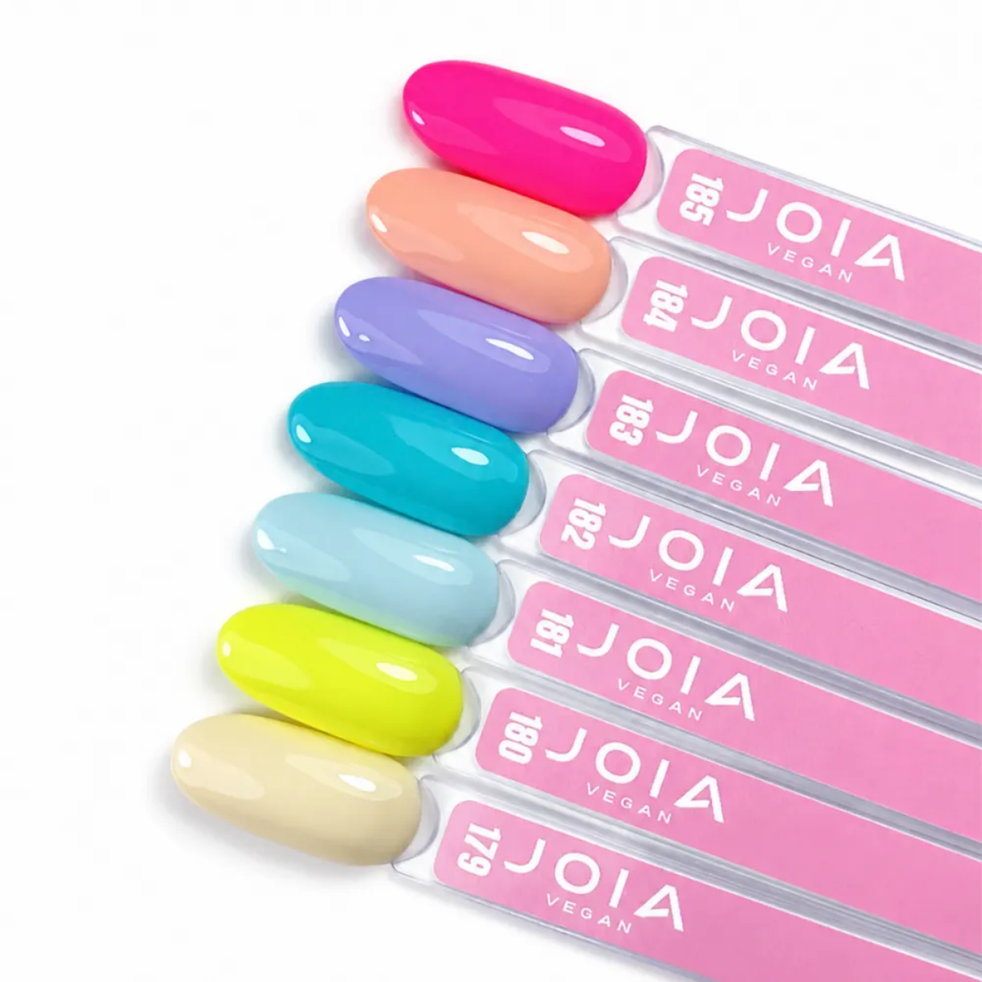 Гел лак 179 JOIA vegan, 6 ml – JOIA vegan за професионални нокти