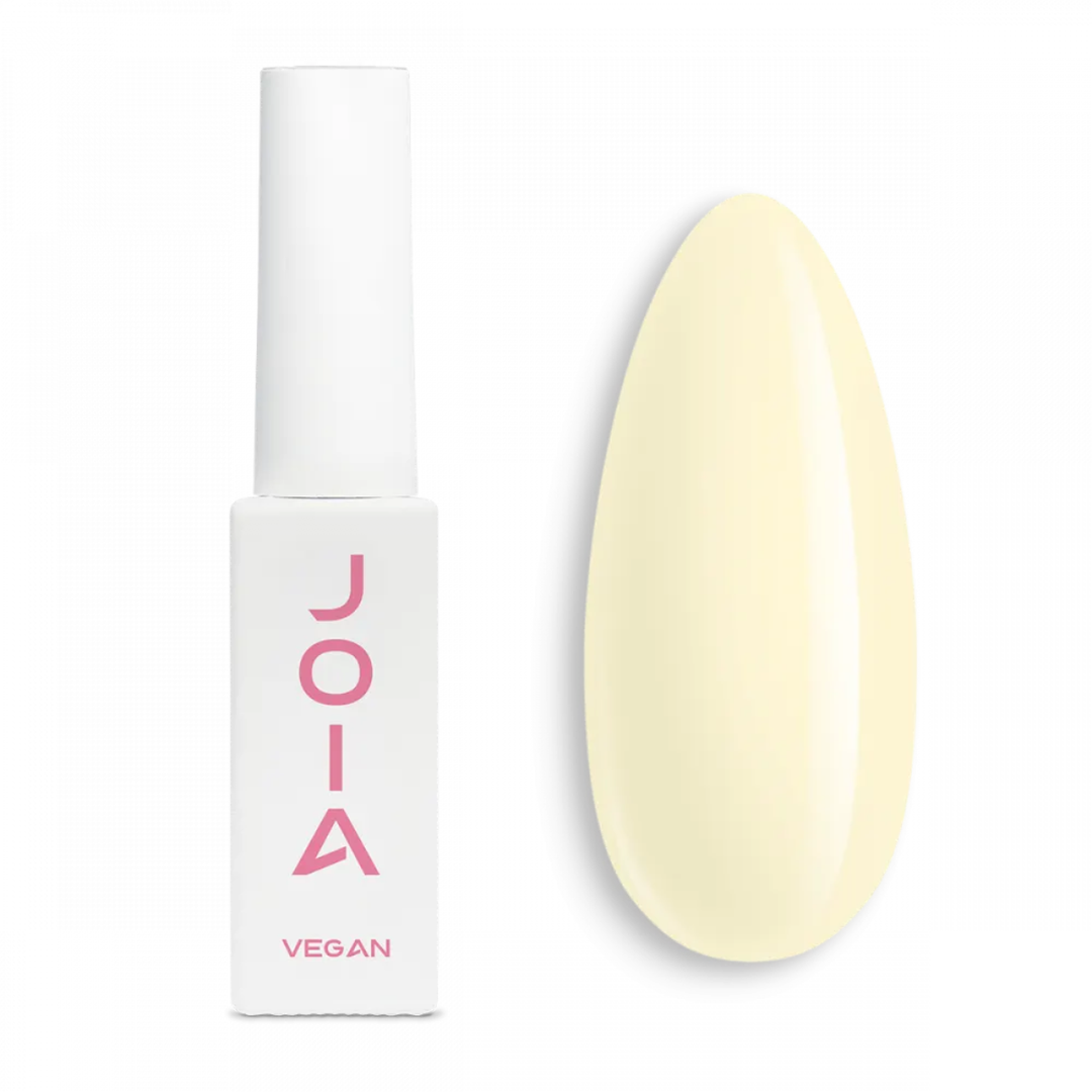Гел лак 179 JOIA vegan, 6 ml – жълт нюанс