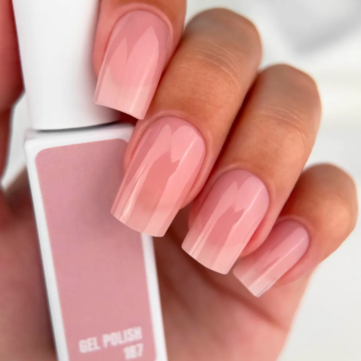 Гел лак 187 JOIA vegan, 6 ml – опаковка 6 ml