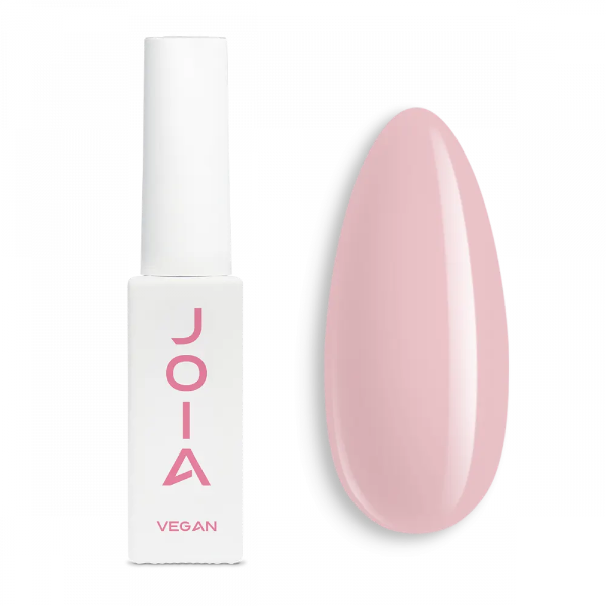 Гел лак 187 JOIA vegan, 6 ml – розов нюанс