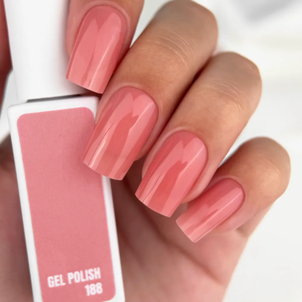 Гел лак 188 JOIA vegan, 6 ml – опаковка 6 ml