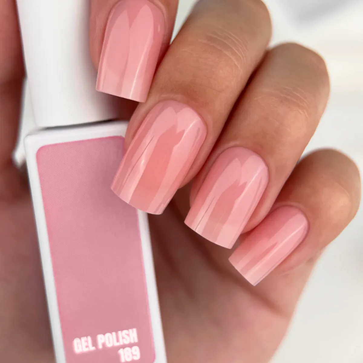 Гел лак 189 JOIA vegan, 6 ml – опаковка 6 ml