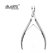 Професионални клещи за кожички Duotti PREMIUM 01, огледално полирани, 5mm