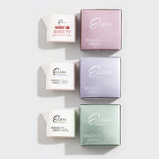 Комплект от 3 бр. масажни свещи ELLEXA - SWEETY, FLORAL WHISPER и PURE PROTECTION