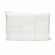 Cotton swabs that don't leave behind fibers