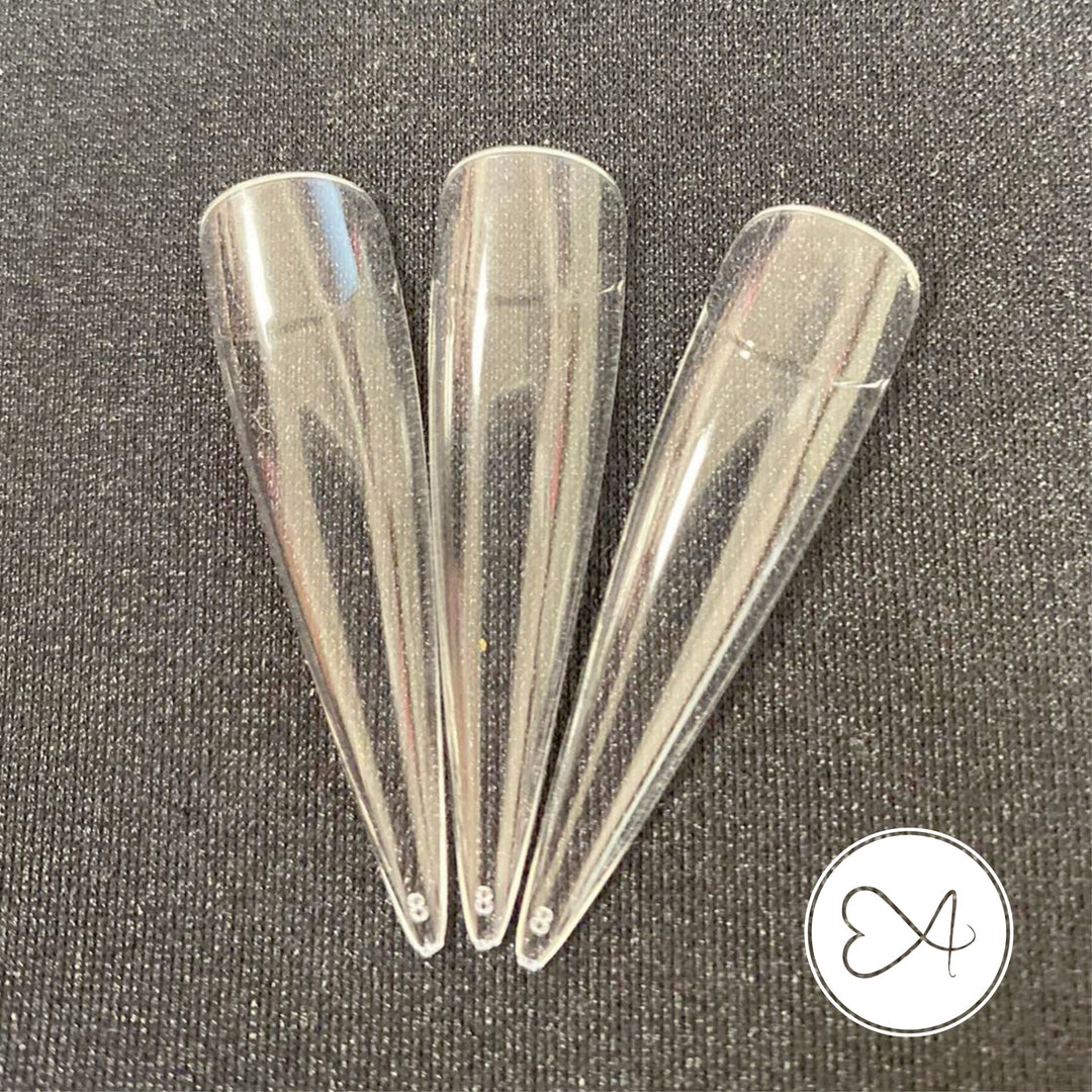 Гелови типсове - Стилет – от Elena Art Nails