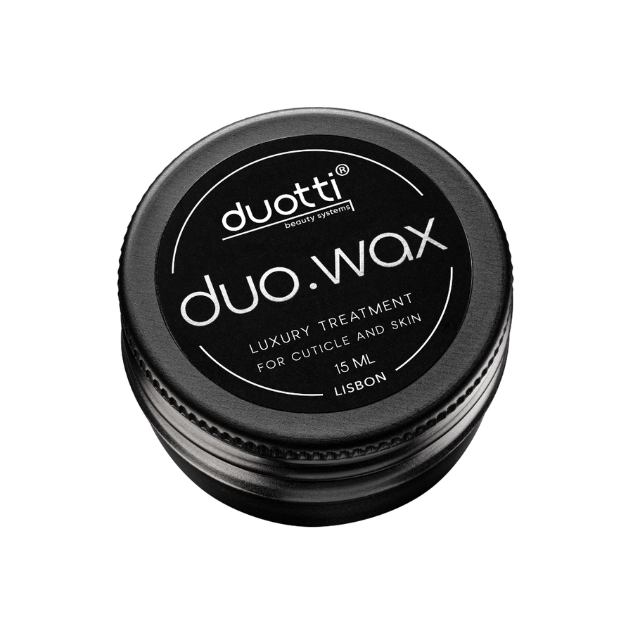 DUO WAX балсам за кутикули 15ml – хидратация и грижа от Duotti Beauty Systems