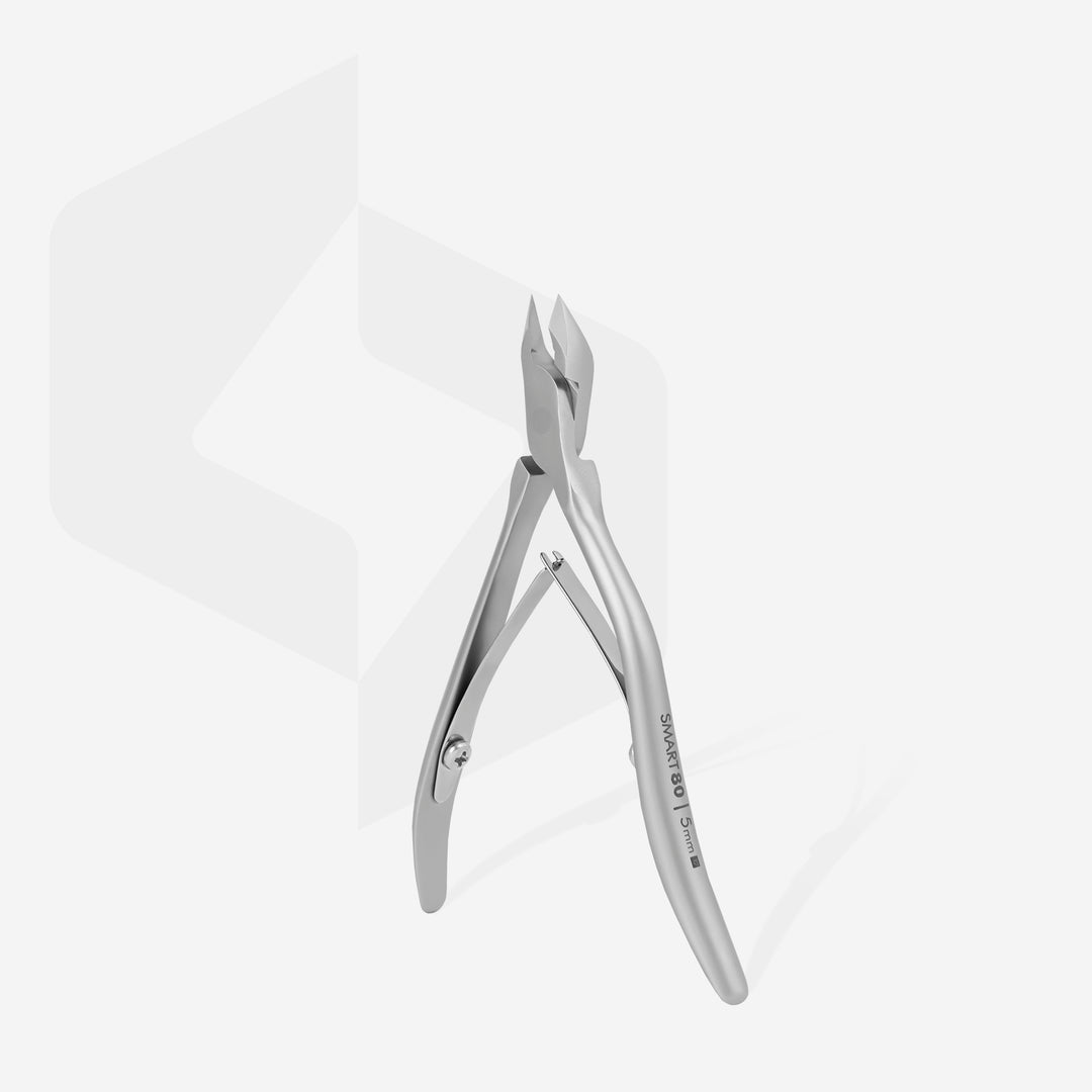 Професионални клещи за кожички Staleks Smart 80-5 – от категория Клещи