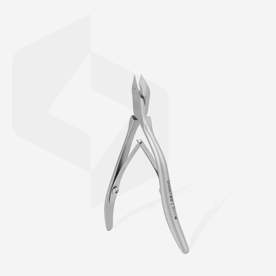 Професионални клещи за кожички Staleks Smart 80-5 – от категория Клещи