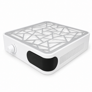 Прахоуловител за маникюр X10, 48W