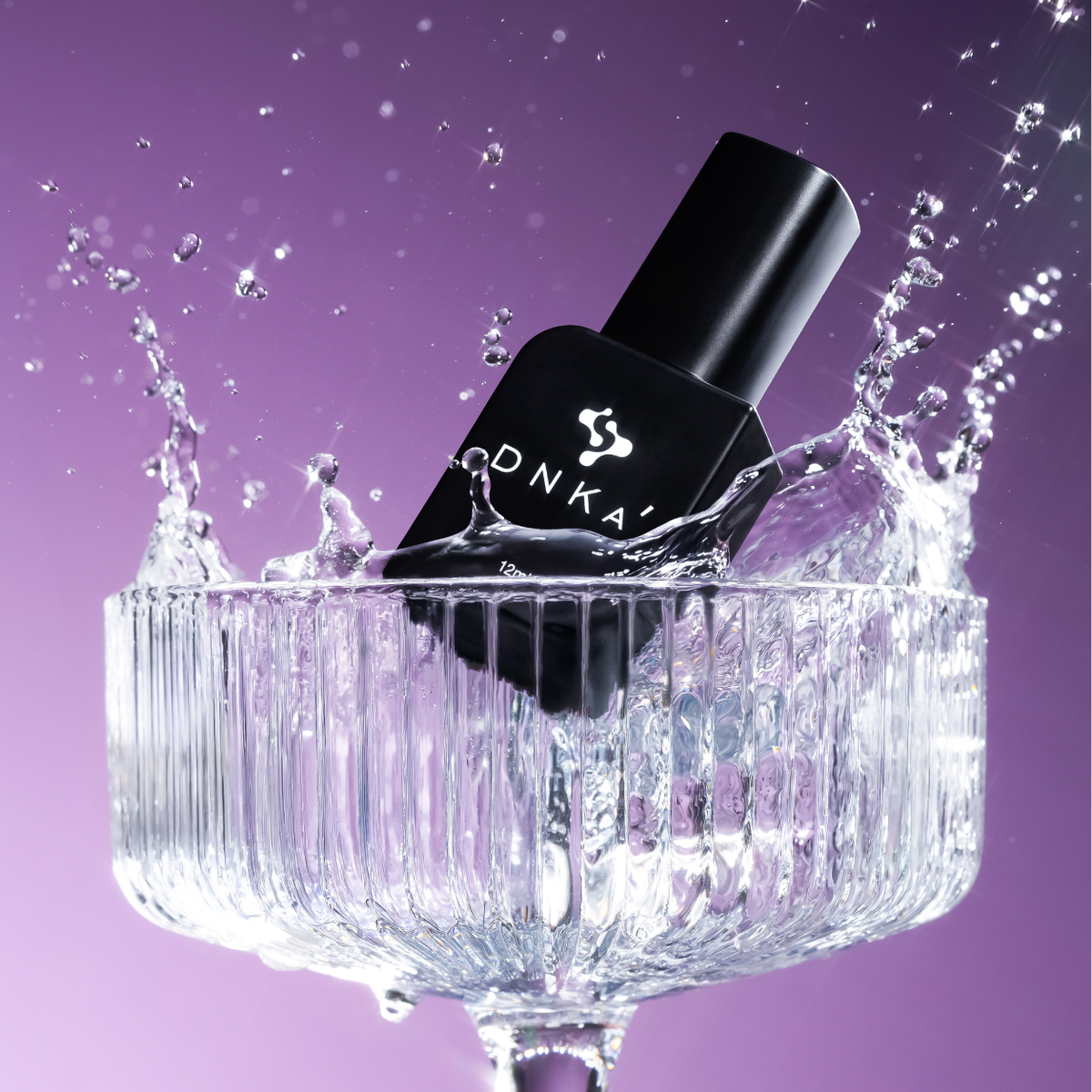 Топ покритие AQUA EFFECT "DNKa", 12 ml