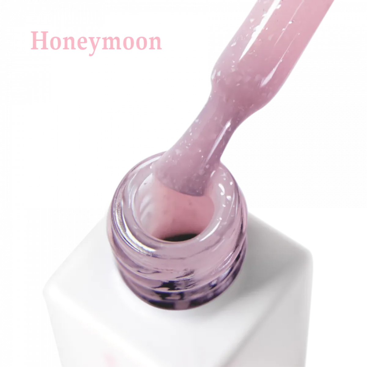 Цветна каучукова основа BB cream Honeymoon JOIA vegan, 8 ml