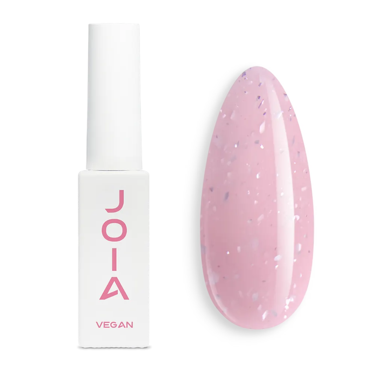 Цветна каучукова основа BB cream Honeymoon JOIA vegan, 8 ml