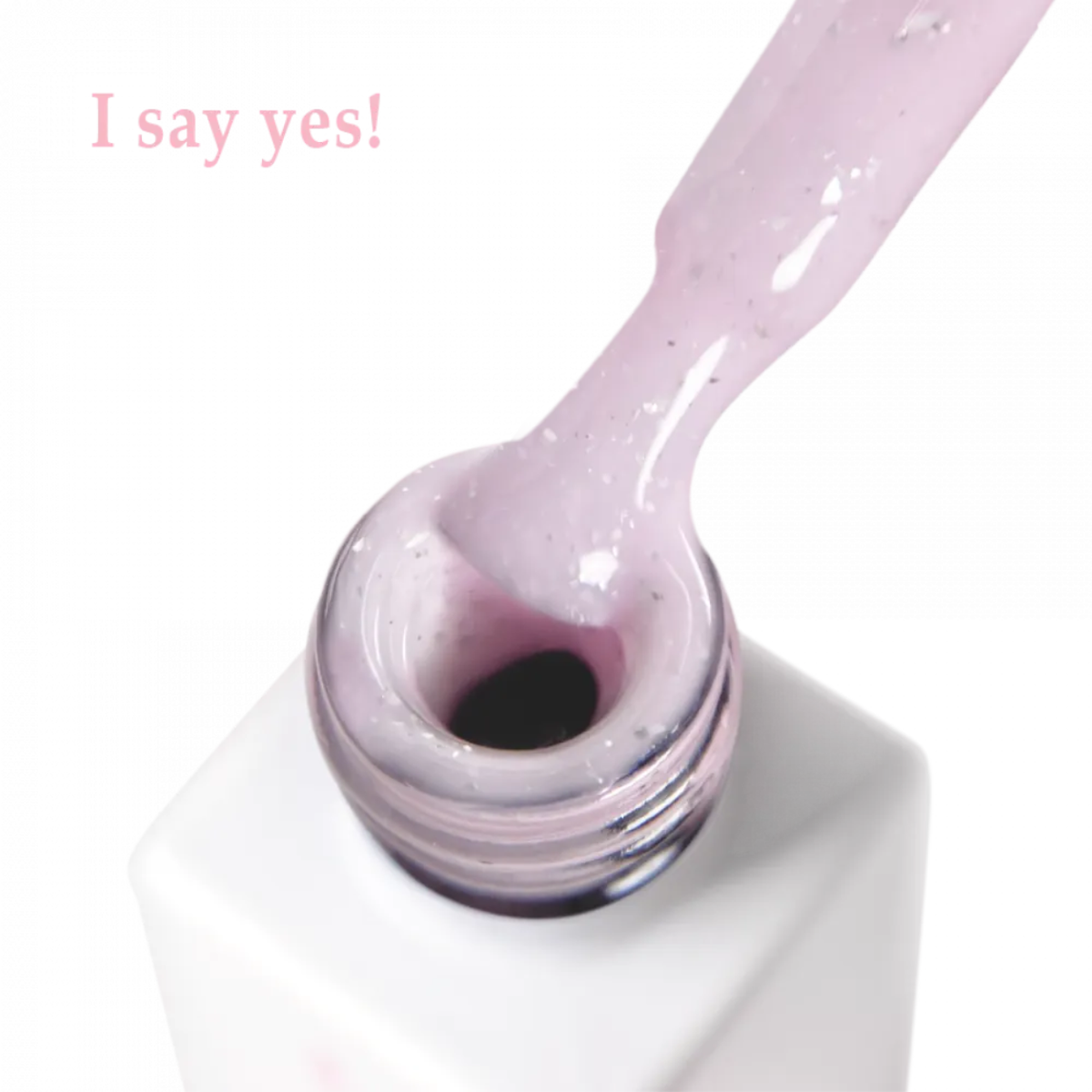 Цветна каучукова основа BB cream I say yes JOIA vegan, 8 ml