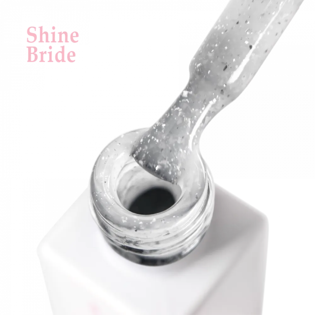 Цветна каучукова основа BB cream Shine Bride JOIA vegan, 8 ml