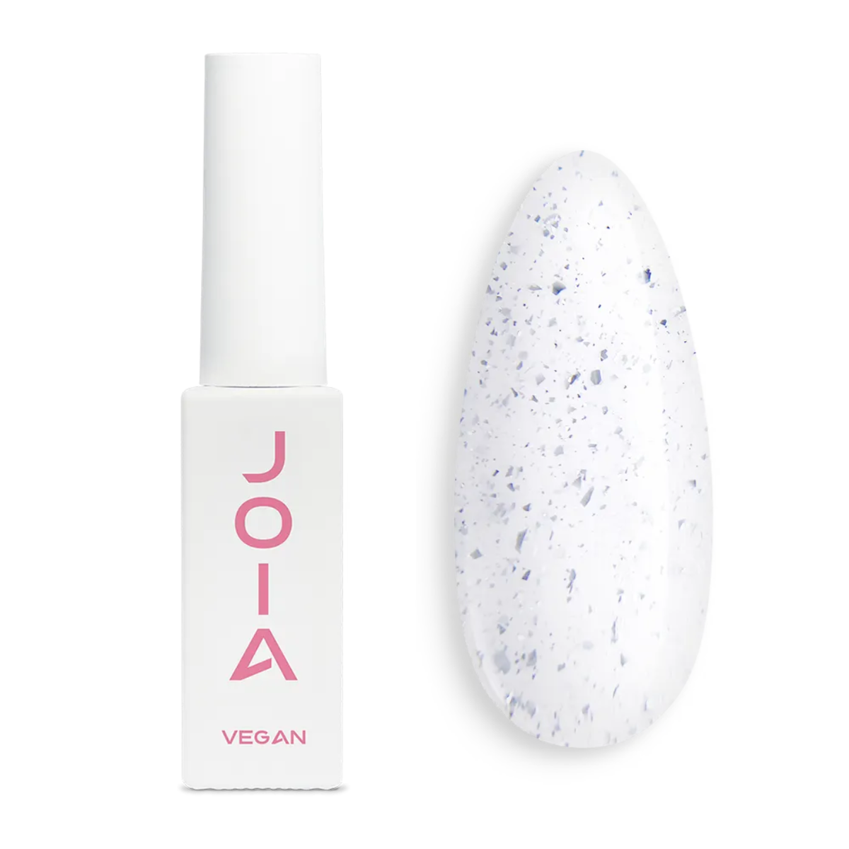 Цветна каучукова основа BB cream Shine Bride JOIA vegan, 8 ml
