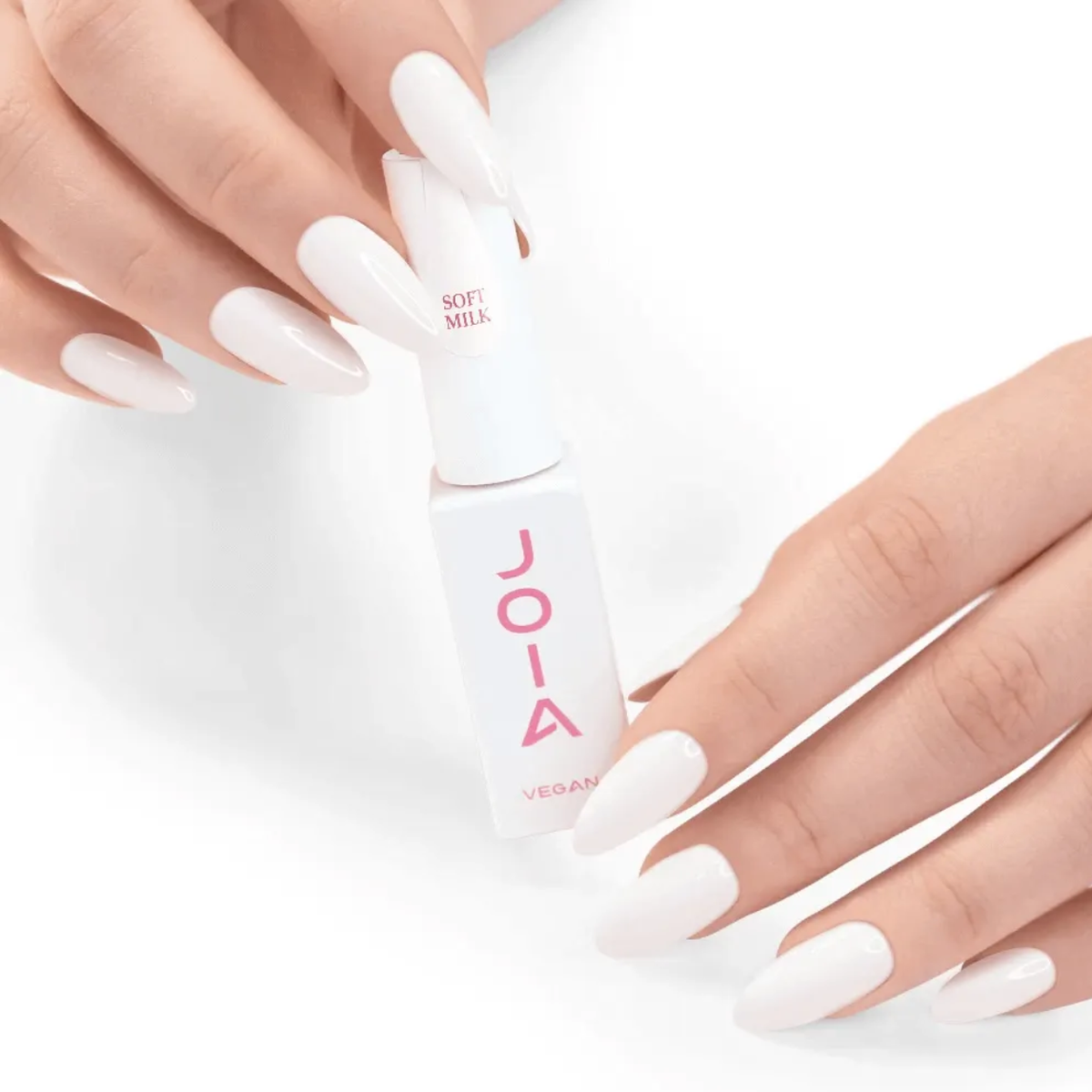 Цветна каучукова основа BB cream Soft Milk JOIA vegan, 8 ml