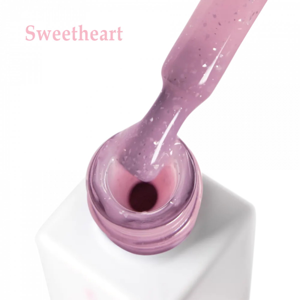 Цветна каучукова основа BB cream Sweetheart JOIA vegan, 8 ml