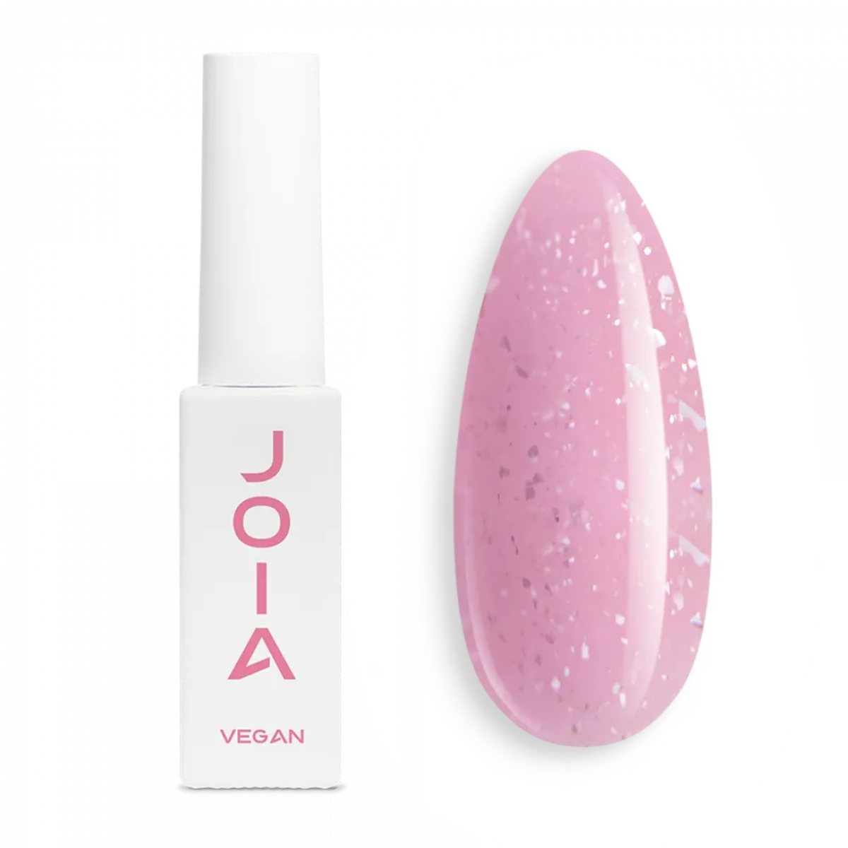 Цветна каучукова основа BB cream Sweetheart JOIA vegan, 8 ml